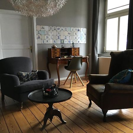 Appartement Am Hafenplatz バート・カールスハーフェン エクステリア 写真