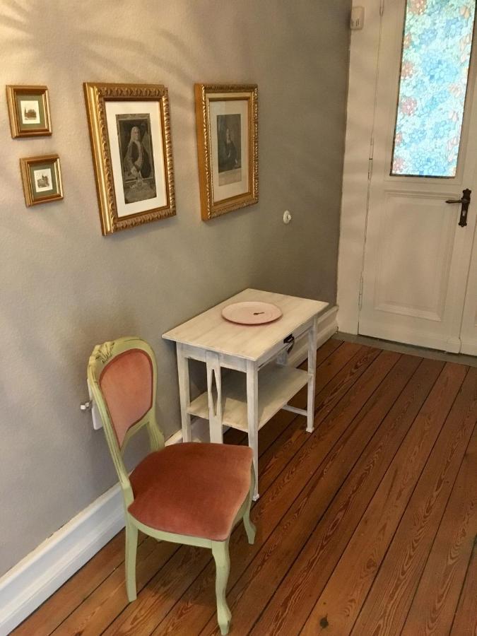 Appartement Am Hafenplatz バート・カールスハーフェン エクステリア 写真
