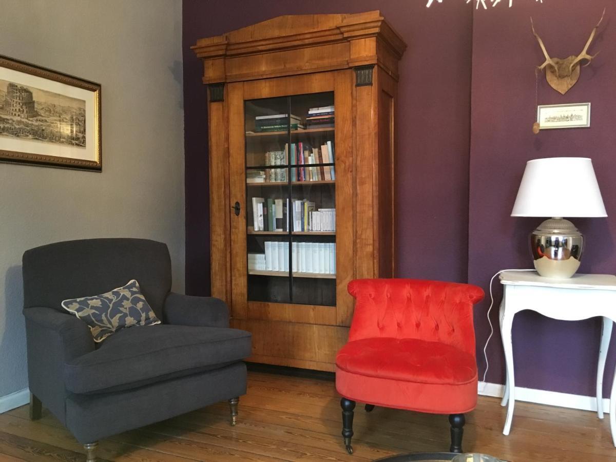 Appartement Am Hafenplatz バート・カールスハーフェン エクステリア 写真