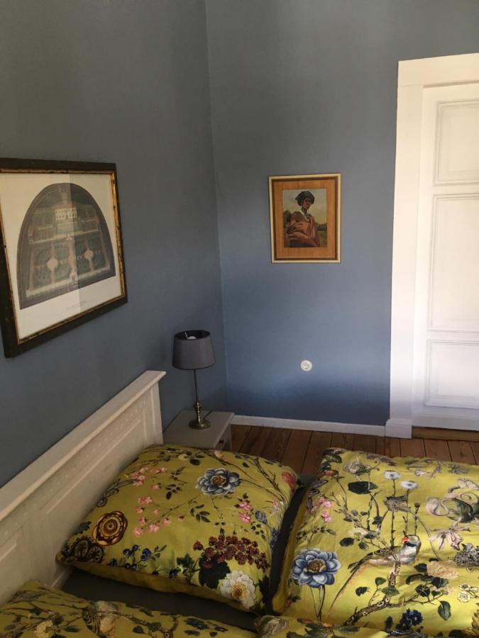 Appartement Am Hafenplatz バート・カールスハーフェン エクステリア 写真