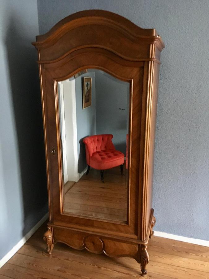 Appartement Am Hafenplatz バート・カールスハーフェン エクステリア 写真